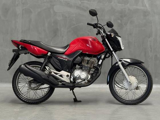 HONDA CG 160 START ES HONDA CG 160 START ES